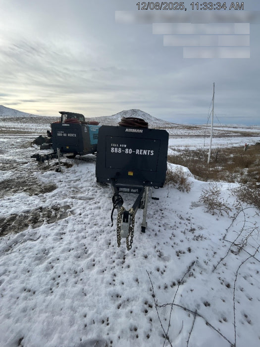 2025 AIRMAN PDS185S CWK