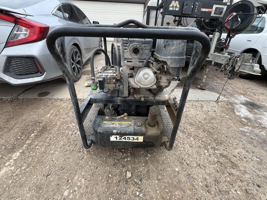 2021 MI-T-M CORPORATION HSP-3504-3MGH