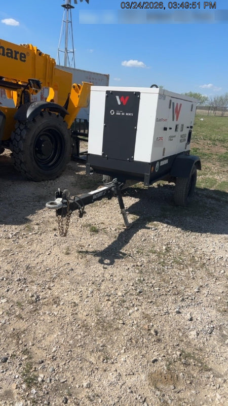 2022 WACKER NEUSON G25
