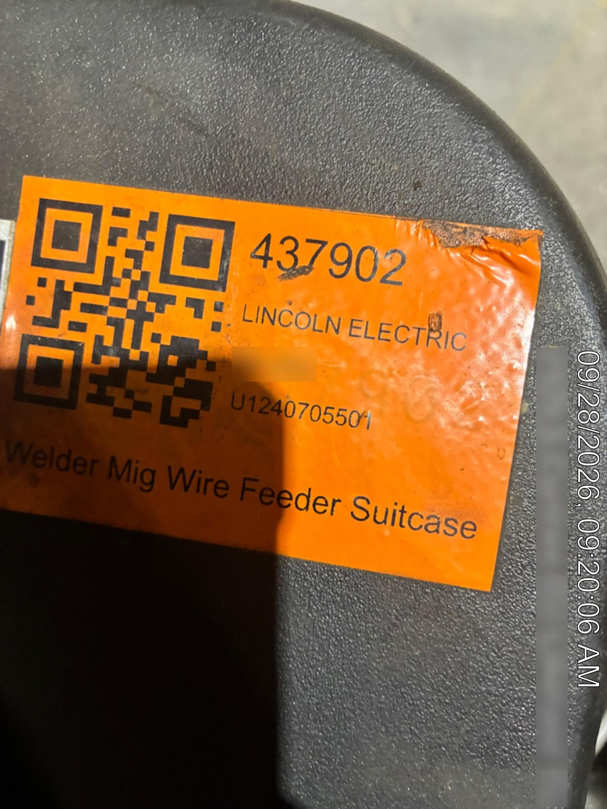 2024 LINCOLN ELECTRIC LN-25X