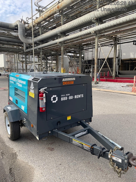 2024 AIRMAN PDS185S CWK