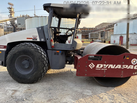 2022 DYNAPAC CA2500D