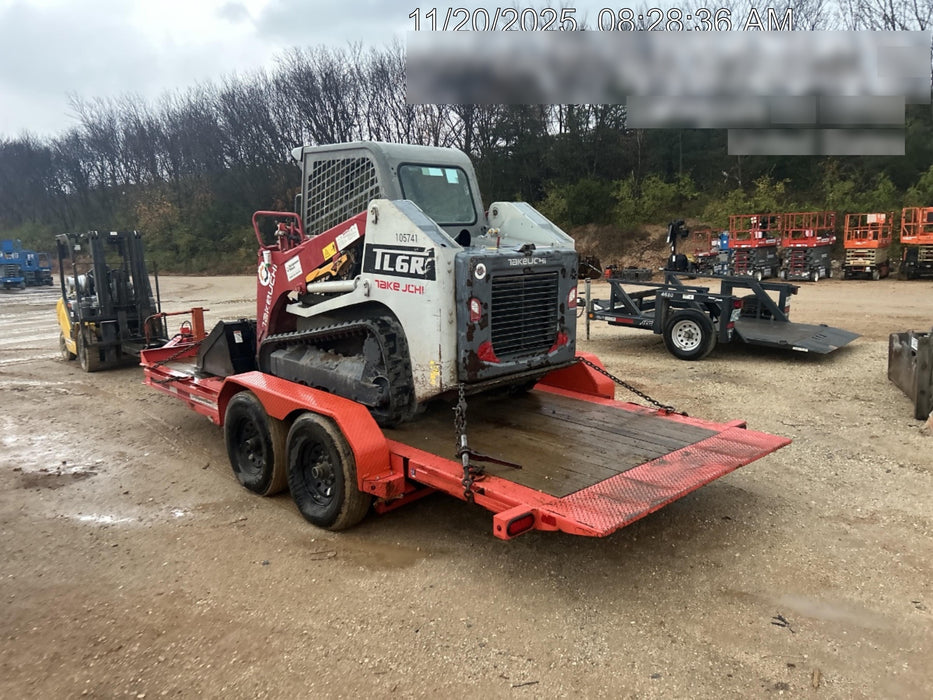 2020 DIAMOND C TRAILERS HDT-18T