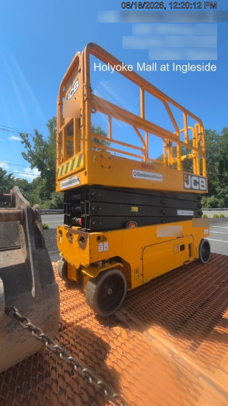 2021 JCB S2632E
