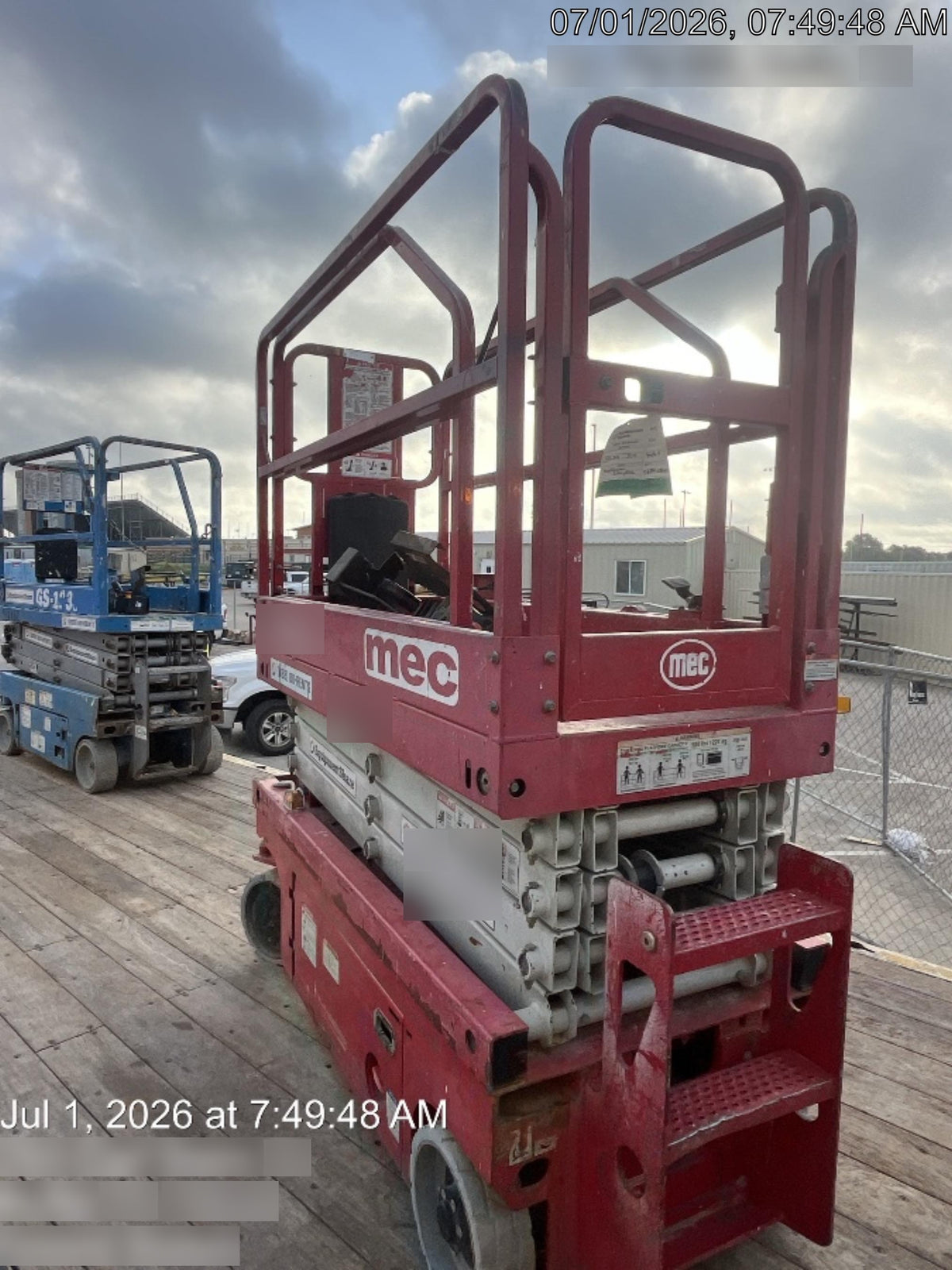2019 MEC 1930SE