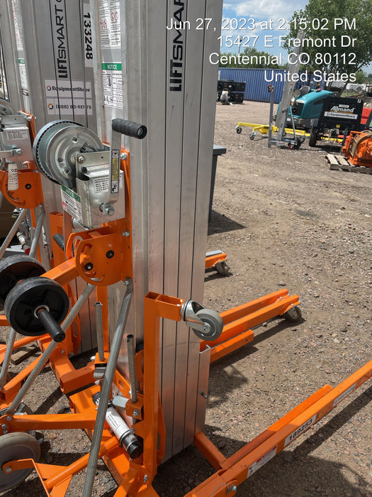 2021 LIFTSMART MLC-24