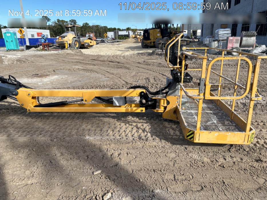 2022 HAULOTTE HT67 RTJ O