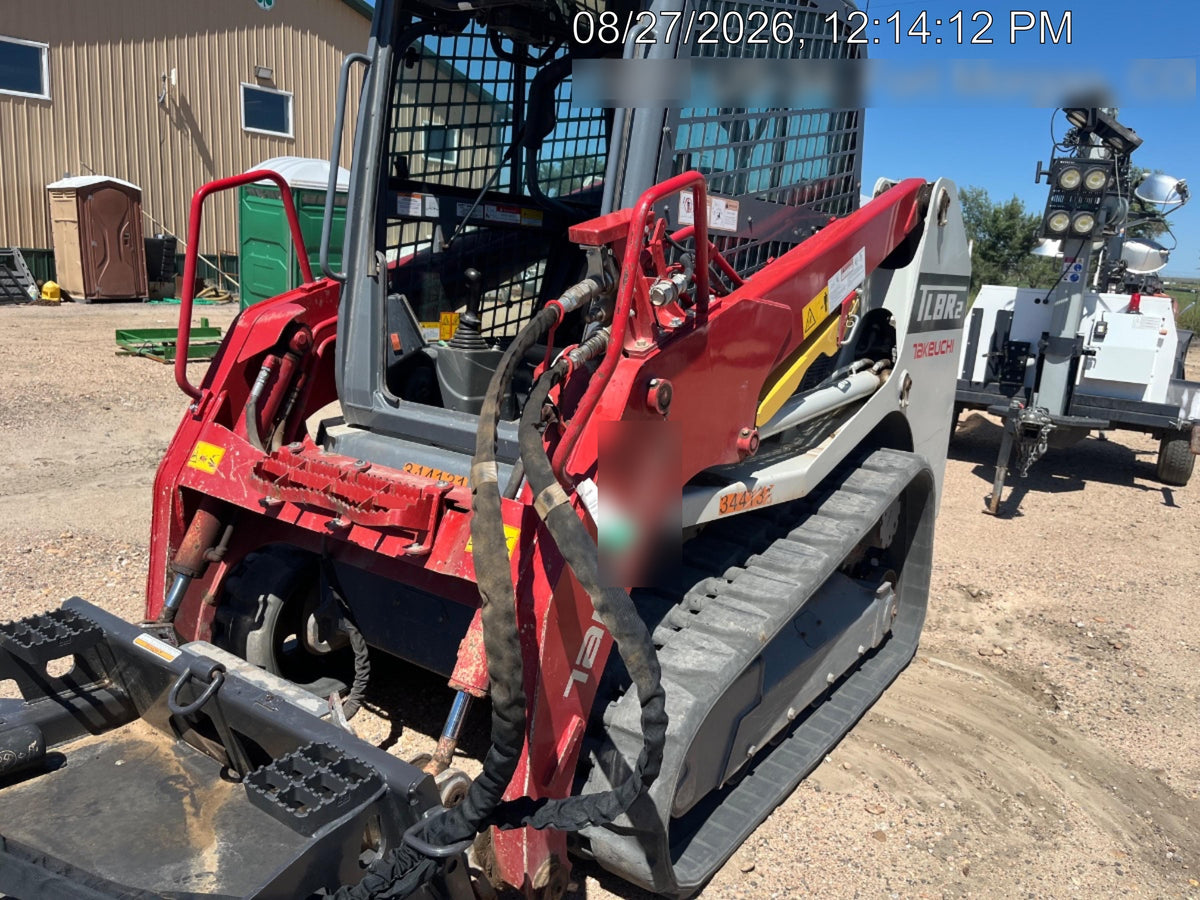 2023 TAKEUCHI TL8R2-CR