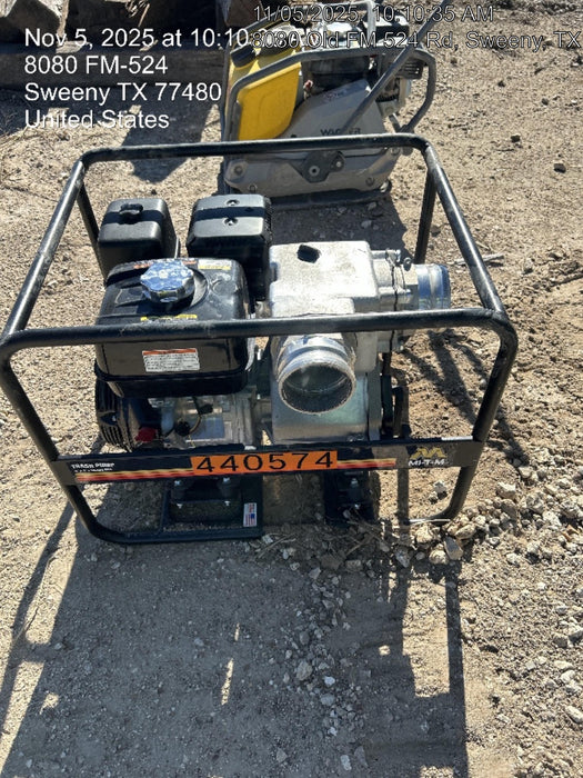 2024 MI-T-M WTP-T04-0MGH