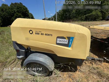 2021 ATLAS COPCO XAS188 CWK