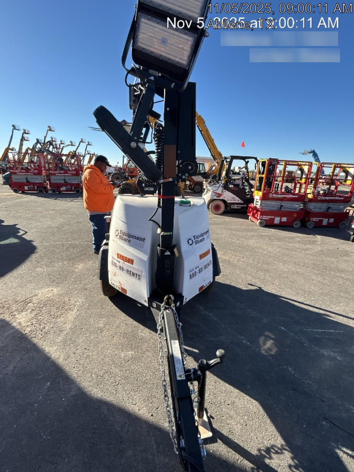 2025 GENERAC MLTS-4