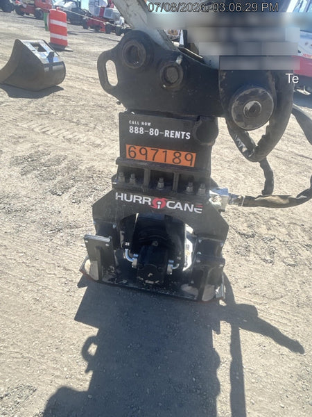 2026 HURRICANE HVC30