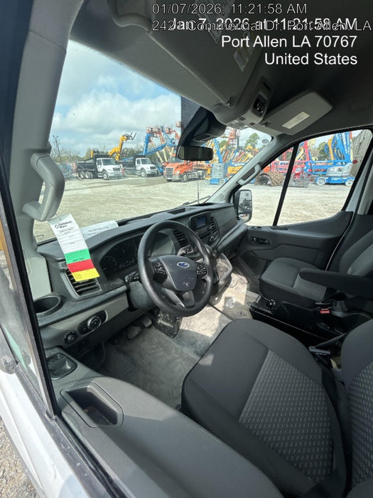 2024 FORD Transit 350 Rental