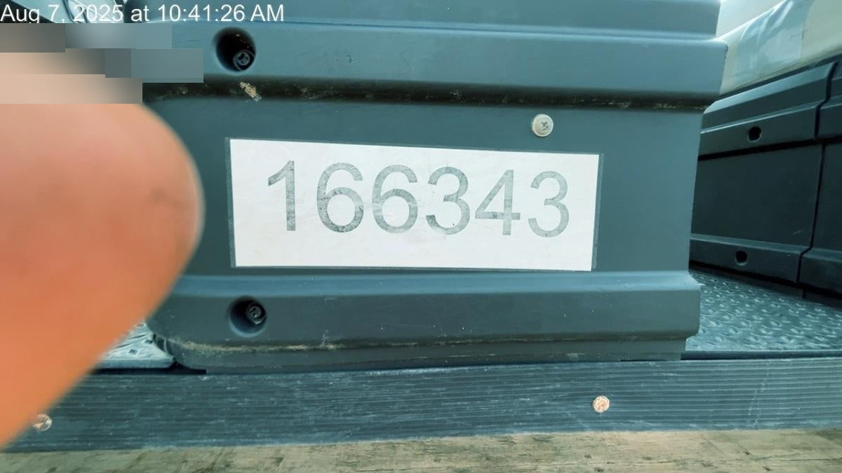 2021 Club Car CA1700D Canopy, Diesel, 4 Passenger