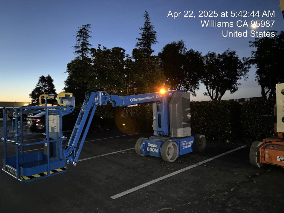 2025 GENIE Z-30/20N RJ