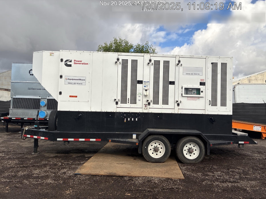 2024 CUMMINS C500D6RE