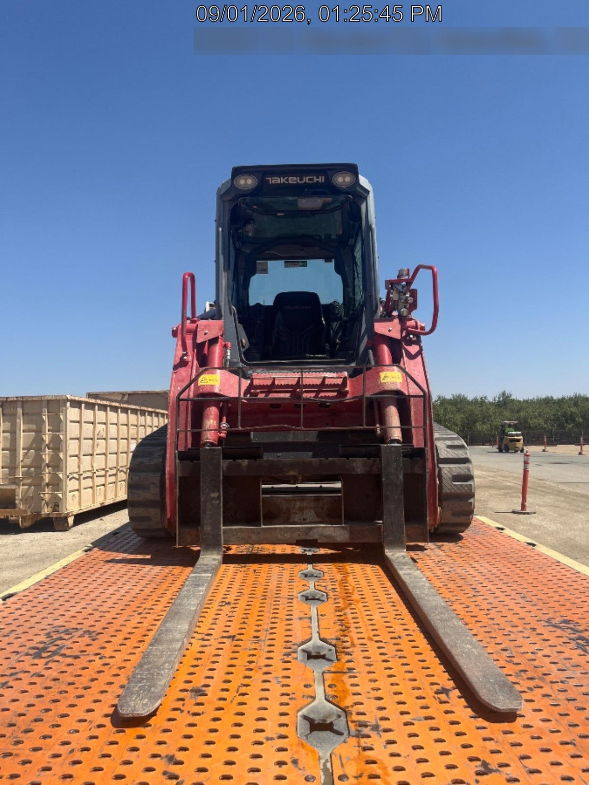 2022 TAKEUCHI TL12R2-CR