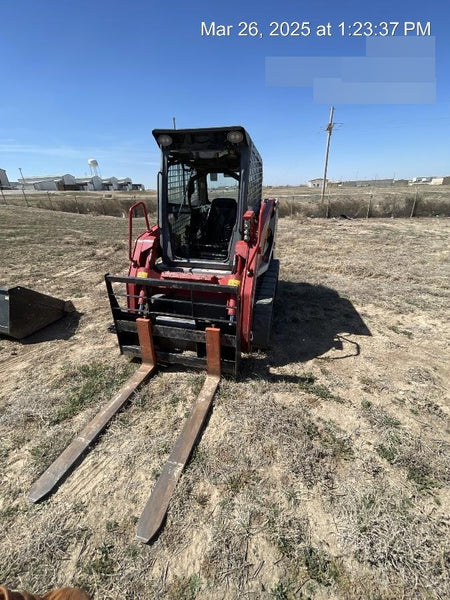 2022 ARROW MATERIAL HANDLING FS5100CB - 72"
