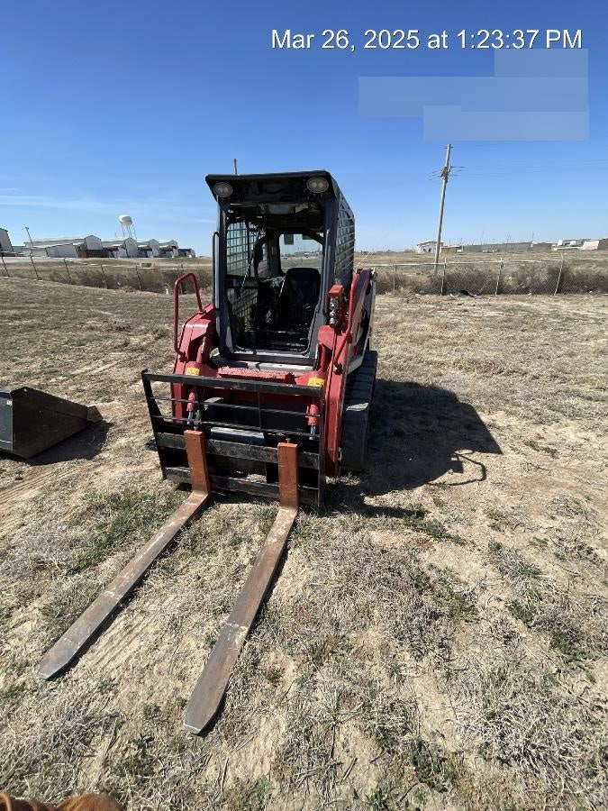 2022 ARROW MATERIAL HANDLING FS5100CB - 72"