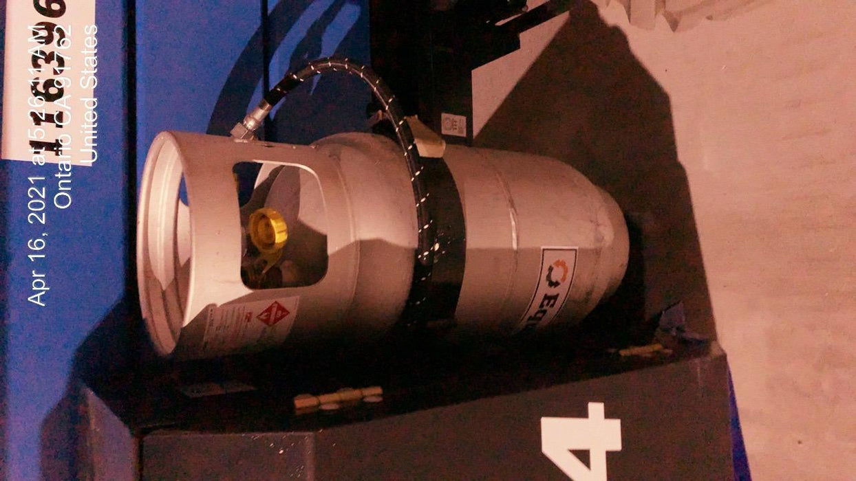 2020 GENIE GS-4390 RT