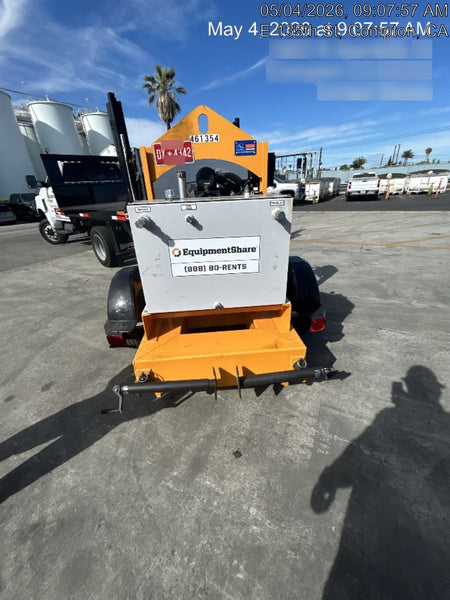 2024 HYDRA TECH HT74D/VFPT