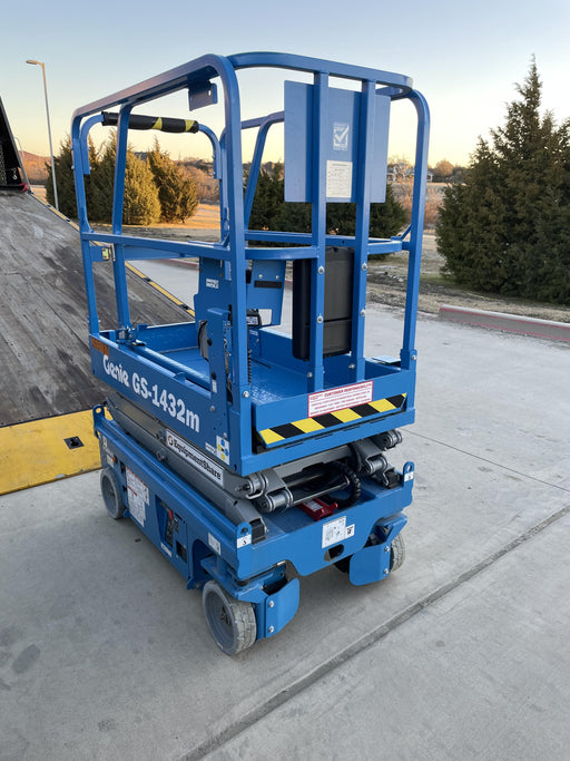 2022 GENIE GS-1432