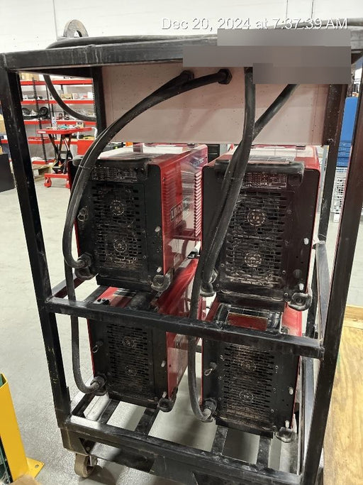 2024 LINCOLN ELECTRIC FLEXTEC 350X