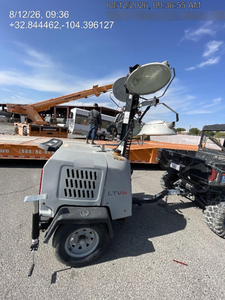 2019 Wacker Neuson LTV6L-MH Standard Options, ES Track Hardware, Fuel Level Sensor