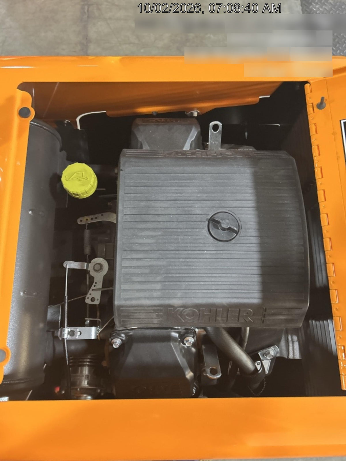 2026 LINCOLN ELECTRIC Ranger 305 LPG