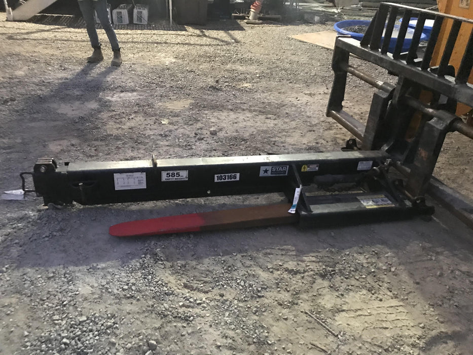 2020 STAR INDUSTRIES M1360B - Star JIB Boom