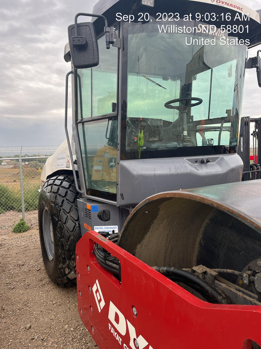 2022 DYNAPAC CA2500D