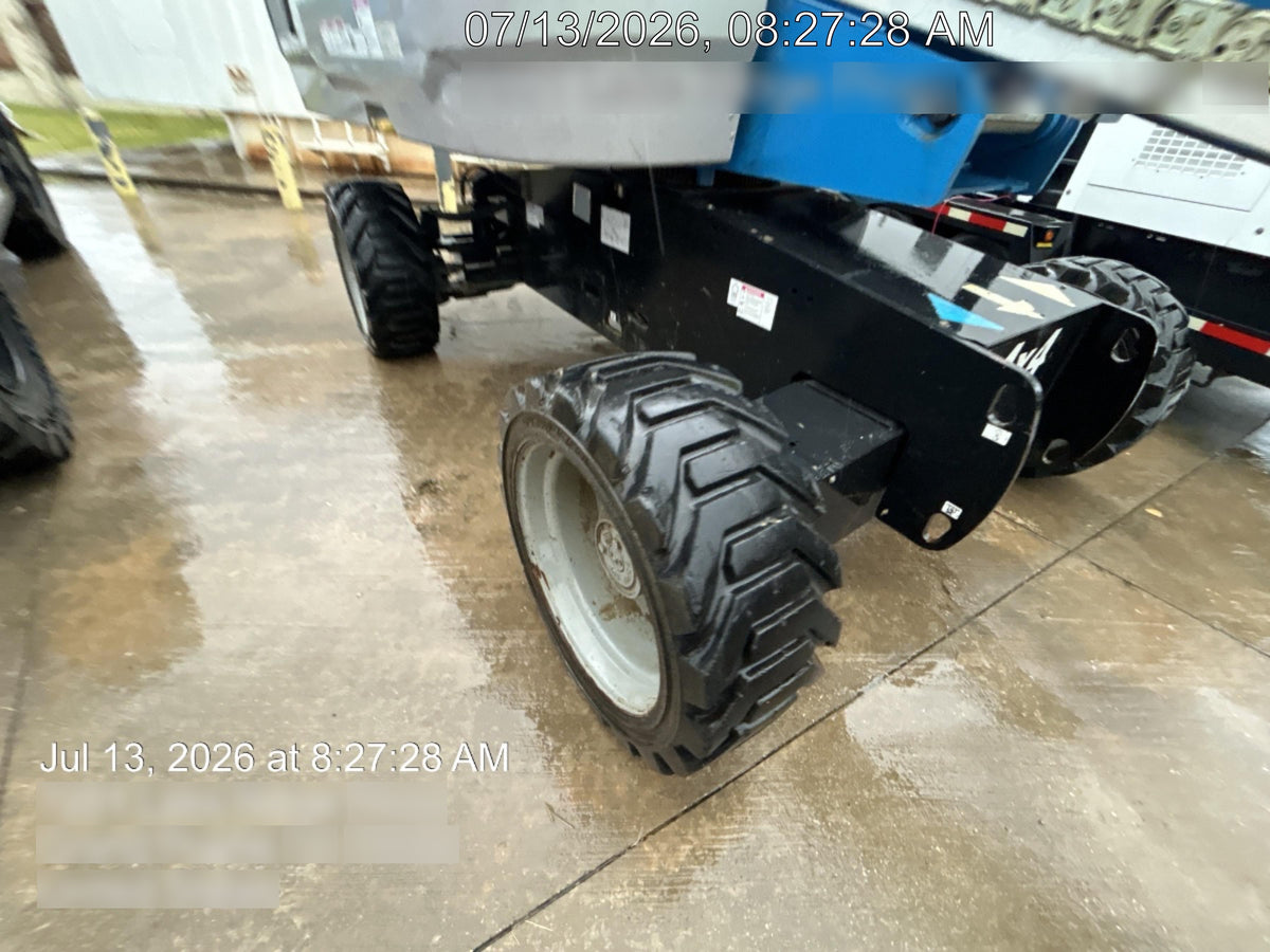 2016 GENIE S-65