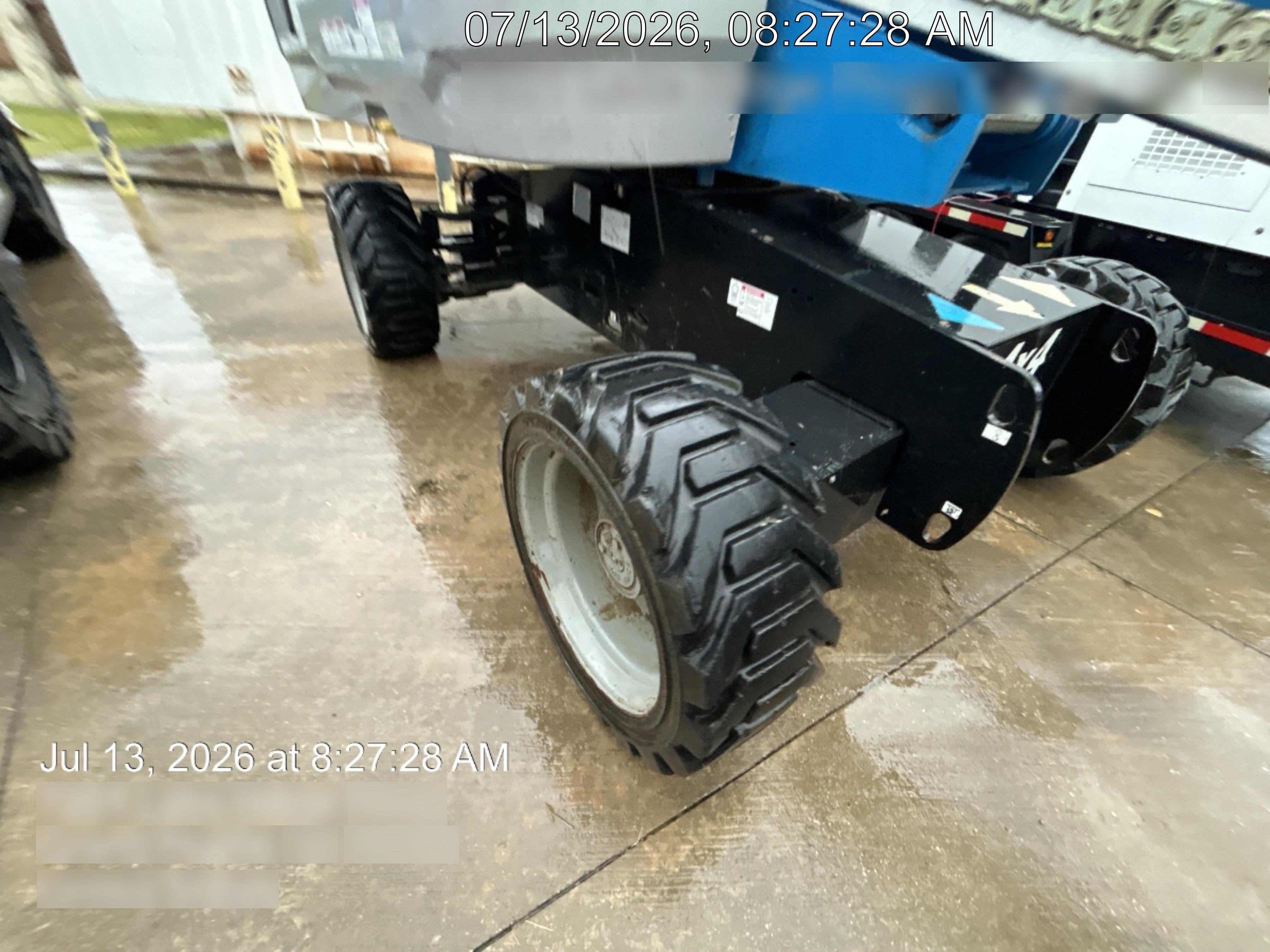 2016 GENIE S-65