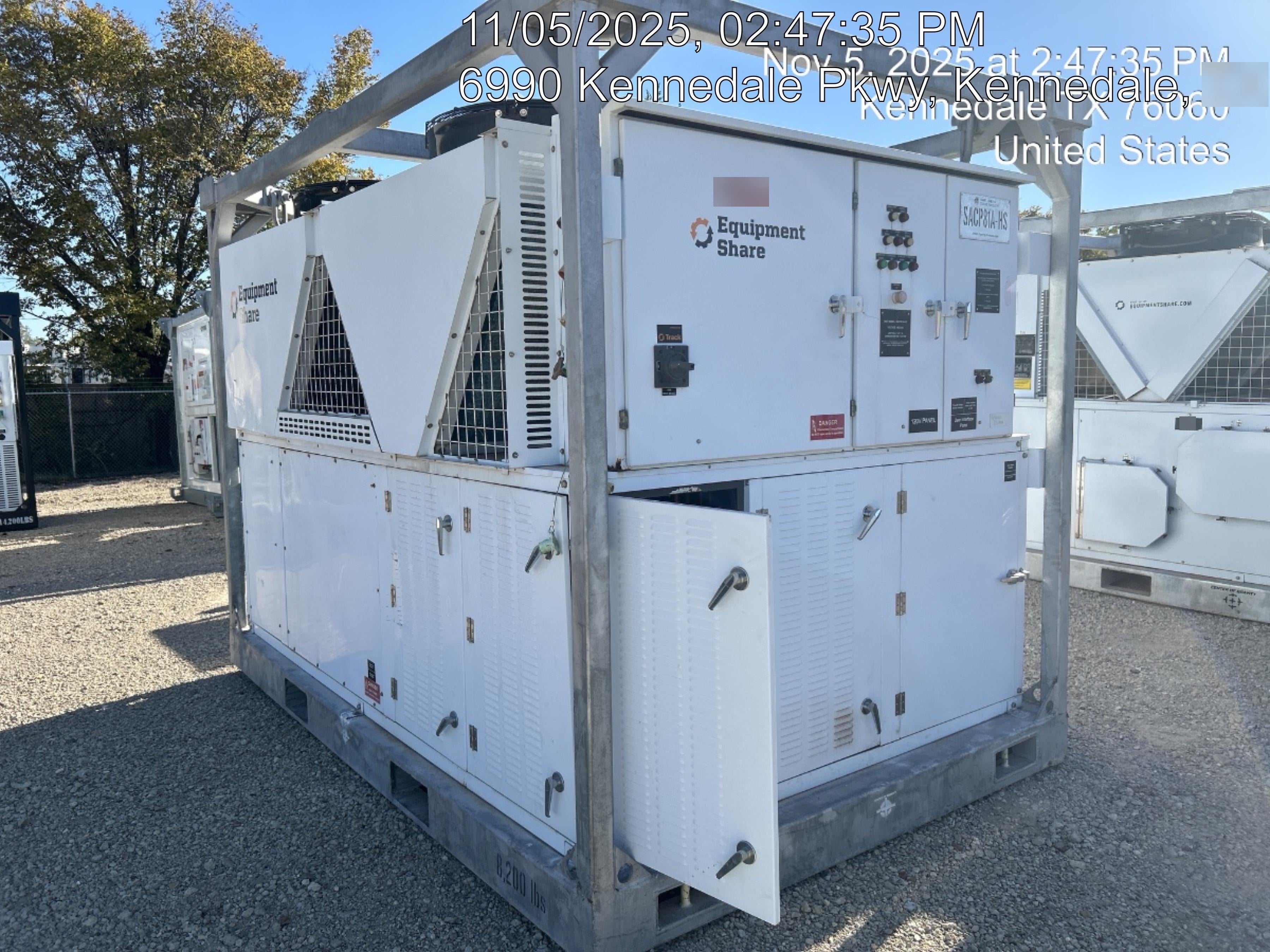 2020 SMARTECH SACP81A-HS