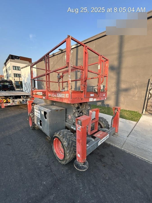 2017 SKYJACK SJ6832 RT