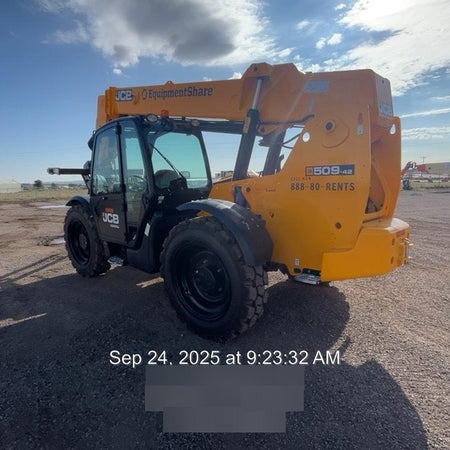 2025 JCB 509-42