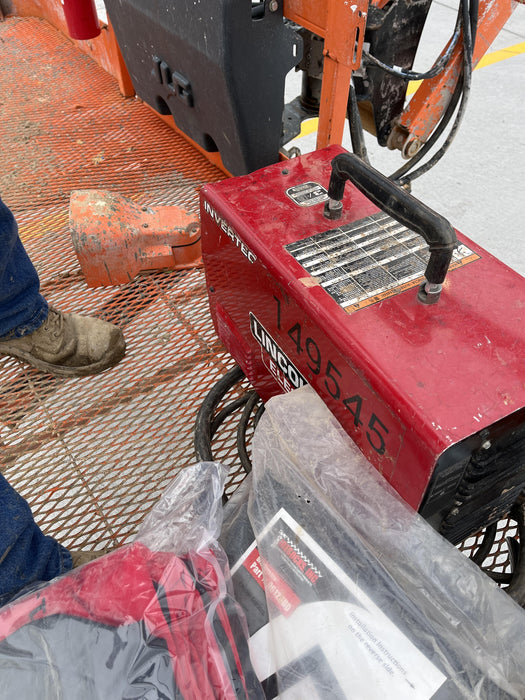 2021 LINCOLN ELECTRIC INVERTEC V276