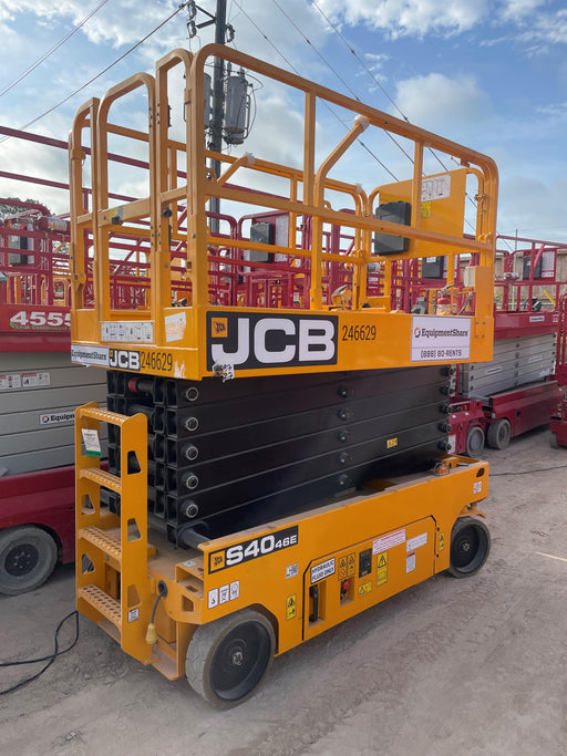 2022 JCB S4046E