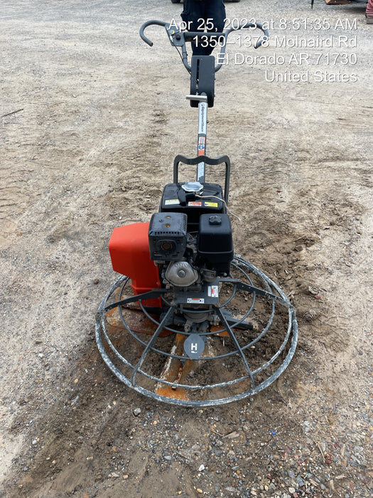 2020 HUSQVARNA CT 36-8A-V