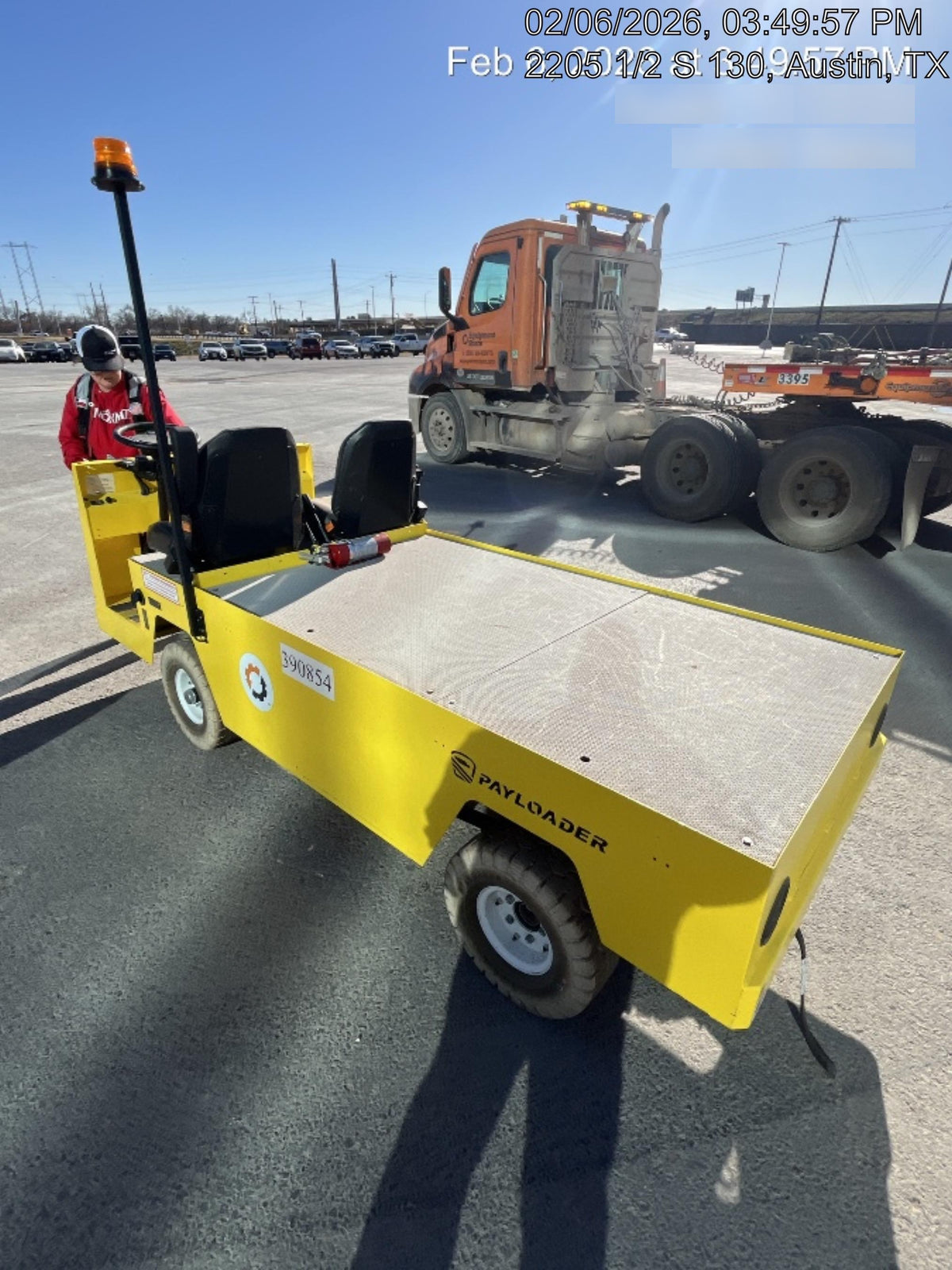 2024 COLUMBIA Payloader 2XL