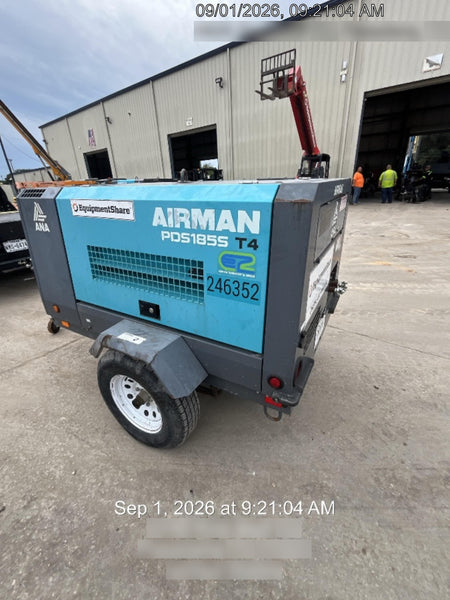 2022 AIRMAN PDS185S