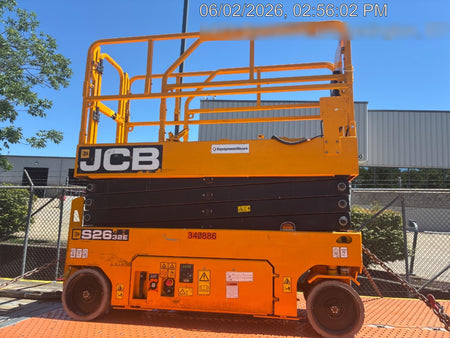 2023 JCB S2632E