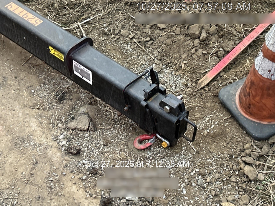 2025 STAR INDUSTRIES M1360B - Star JIB Boom