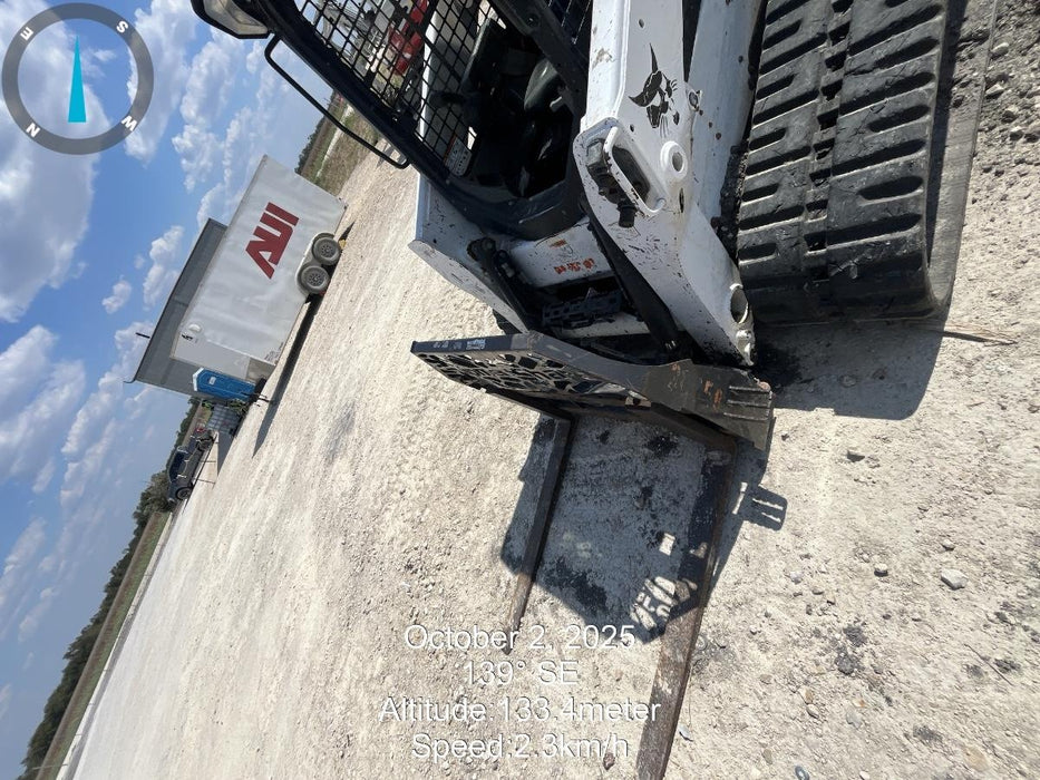 2018 PALADIN 48" Pallet Forks - Paladin