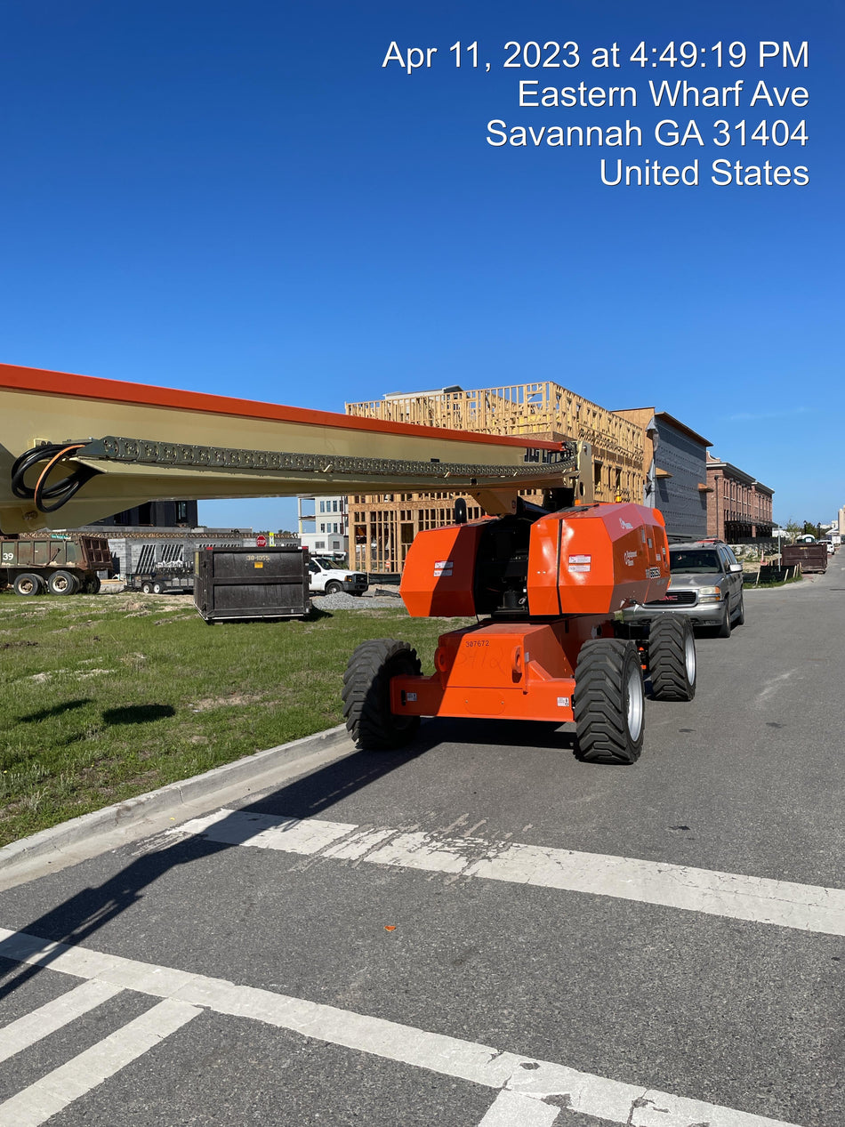 2023 JLG 860SJ