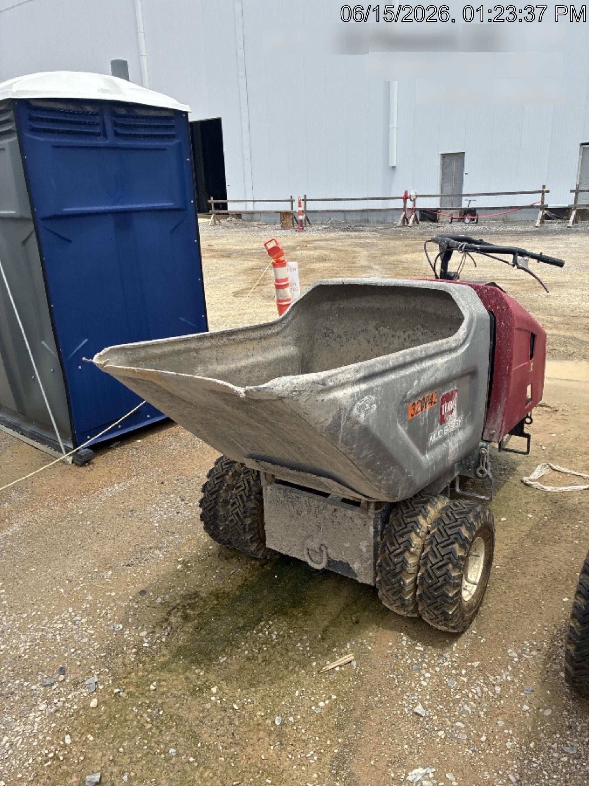 2023 TORO MB-1600