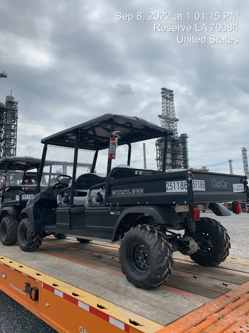 2023 Club Car CA1700D Canopy, Diesel, 4 Passenger