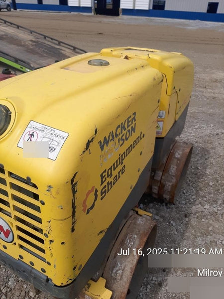 2018 WACKER NEUSON RTKx-SC3