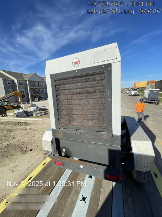 2019 WACKER NEUSON G130