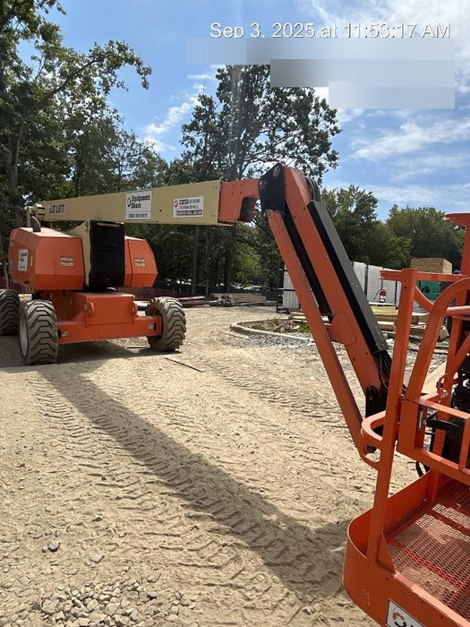 2019 JLG 800AJ